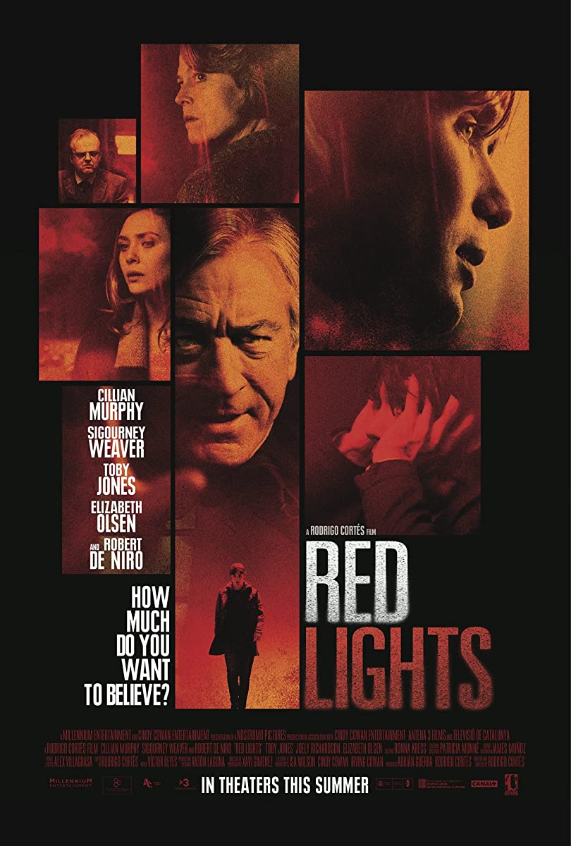 فيلم Red Lights 2012 مترجم اون لاين
