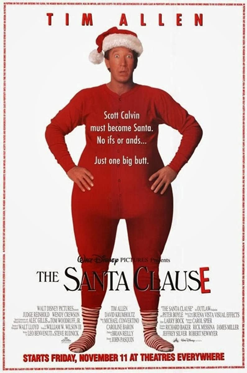 فيلم The Santa Clause 1994 مترجم