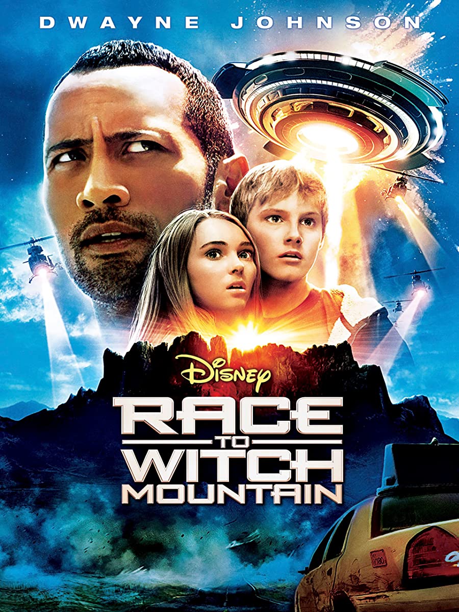 فيلم Race to Witch Mountain 2009 مترجم اون لاين