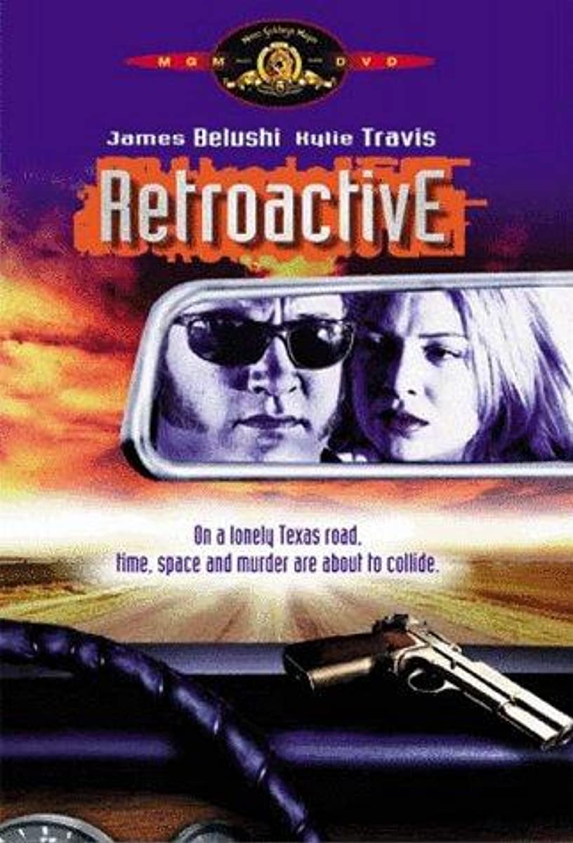 مشاهدة فيلم Retroactive 1997 مترجم اون لاين