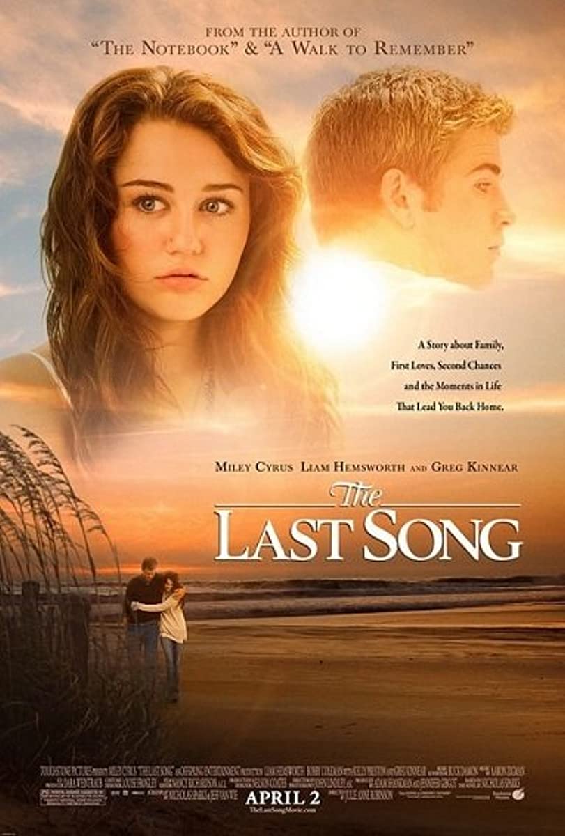 مشاهدة فيلم The Last Song 2010 مترجم اون لاين