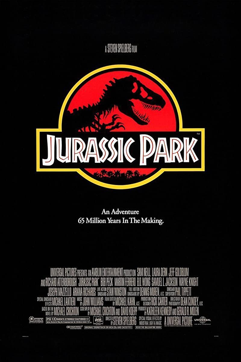 مشاهدة فيلم Jurassic Park 1993 مترجم اون لاين