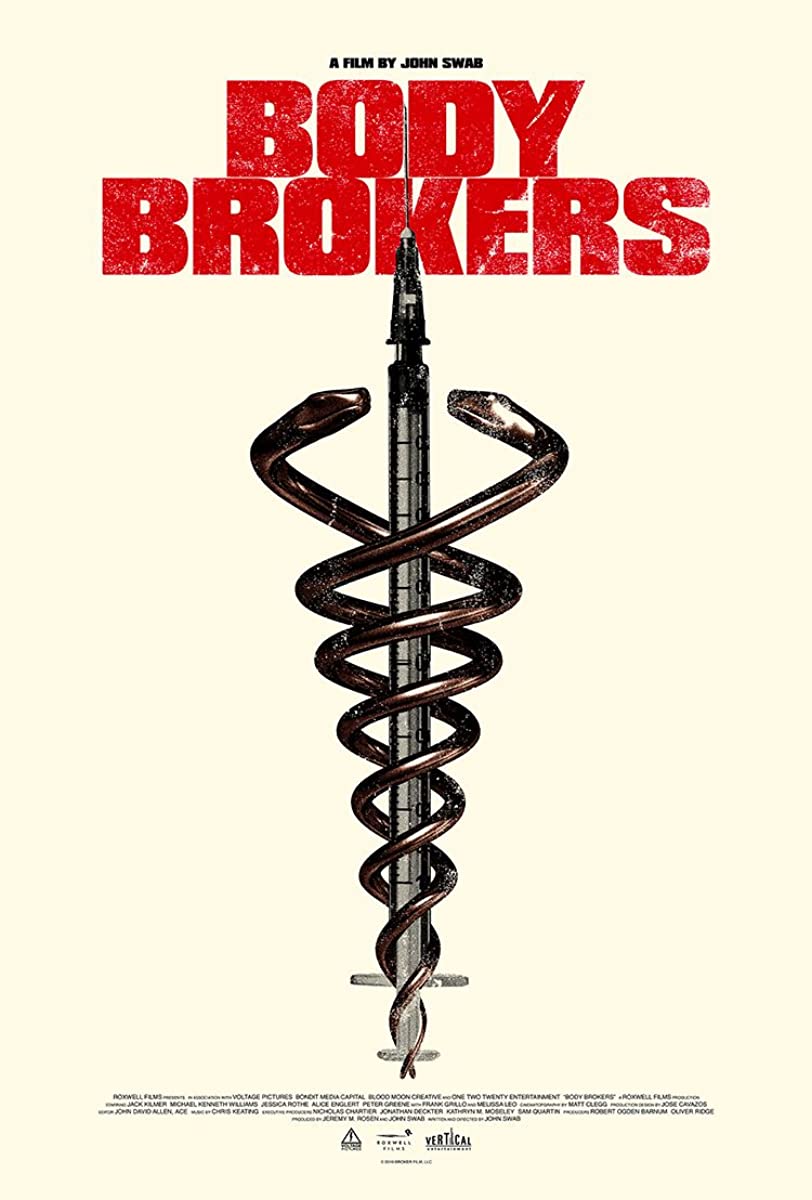مشاهدة فيلم Body Brokers 2021 مترجم اون لاين