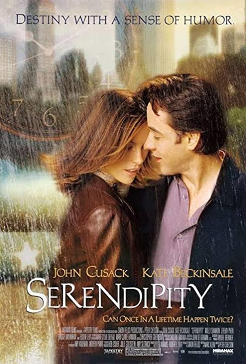 مشاهدة فيلم Serendipity 2001 مترجم اون لاين