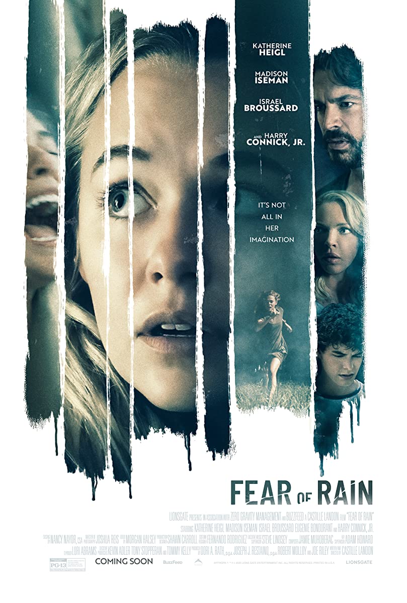 فيلم Fear of Rain 2021 مترجم اون لاين
