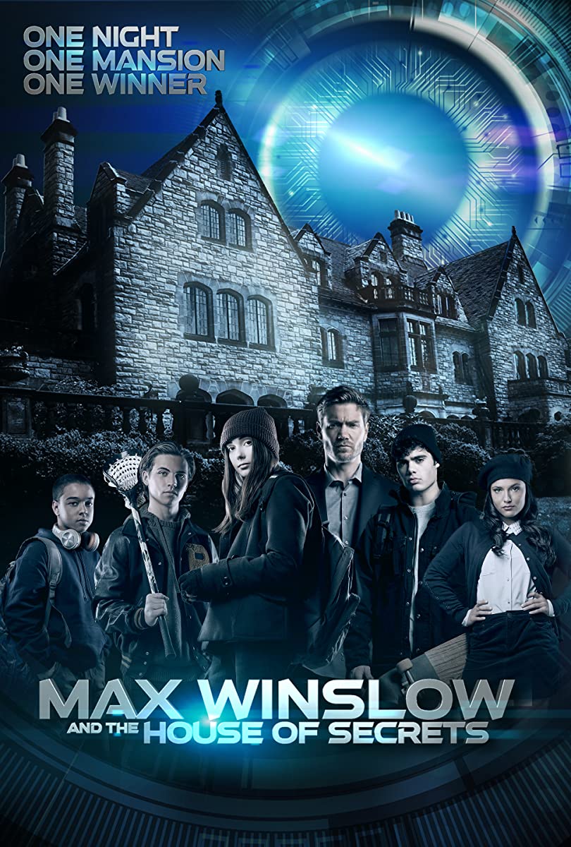 فيلم Max Winslow and the House of Secrets 2019 مترجم
