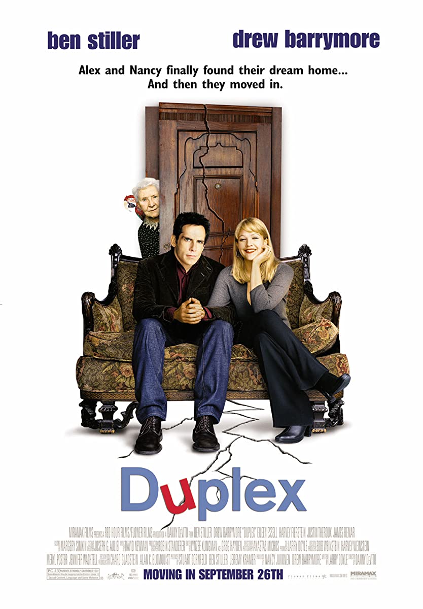 مشاهدة فيلم Duplex 2003 مترجم اون لاين