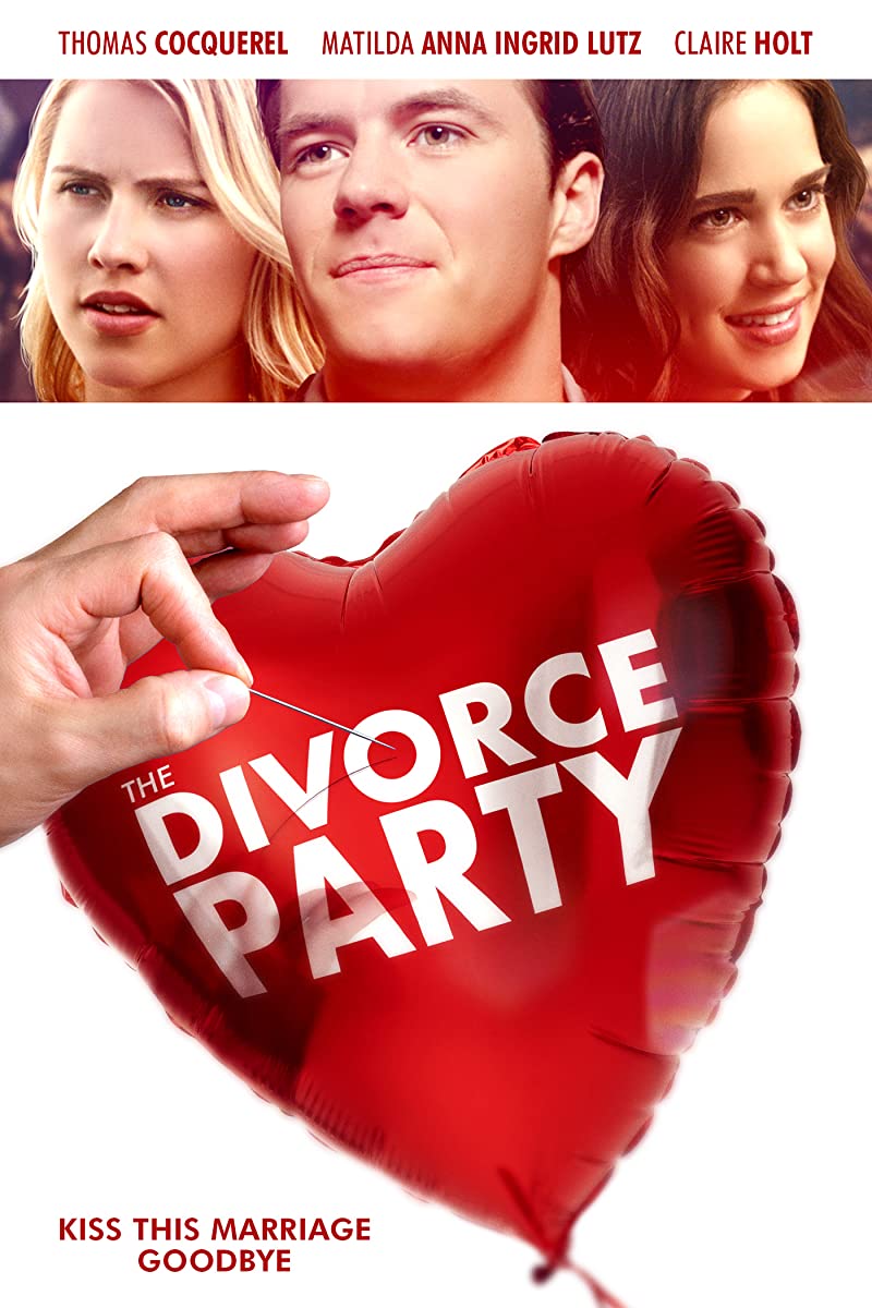مشاهدة فيلم The Divorce Party 2019 مترجم اون لاين