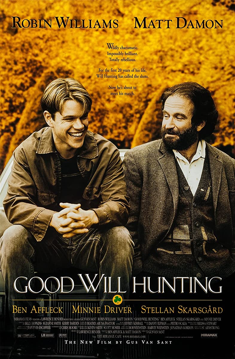 فيلم Good Will Hunting 1997 مترجم