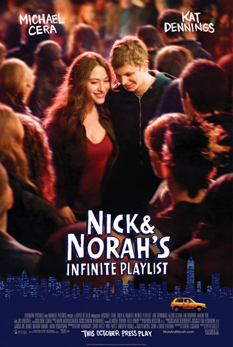 فيلم Nick and Norah’s Infinite Playlist 2008 مترجم