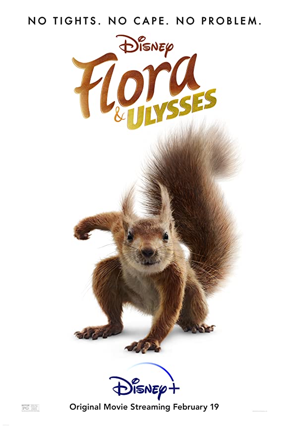 مشاهدة فيلم Flora & Ulysses 2021 مترجم اون لاين