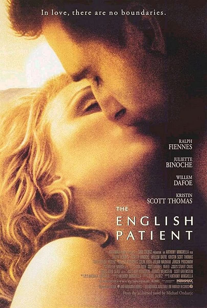 فيلم The English Patient 1996 مترجم