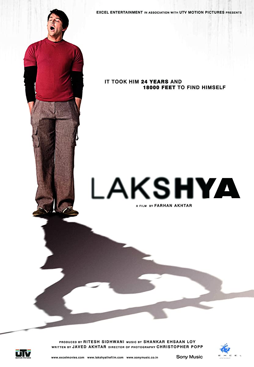 مشاهدة فيلم Lakshya 2004 مترجم اون لاين