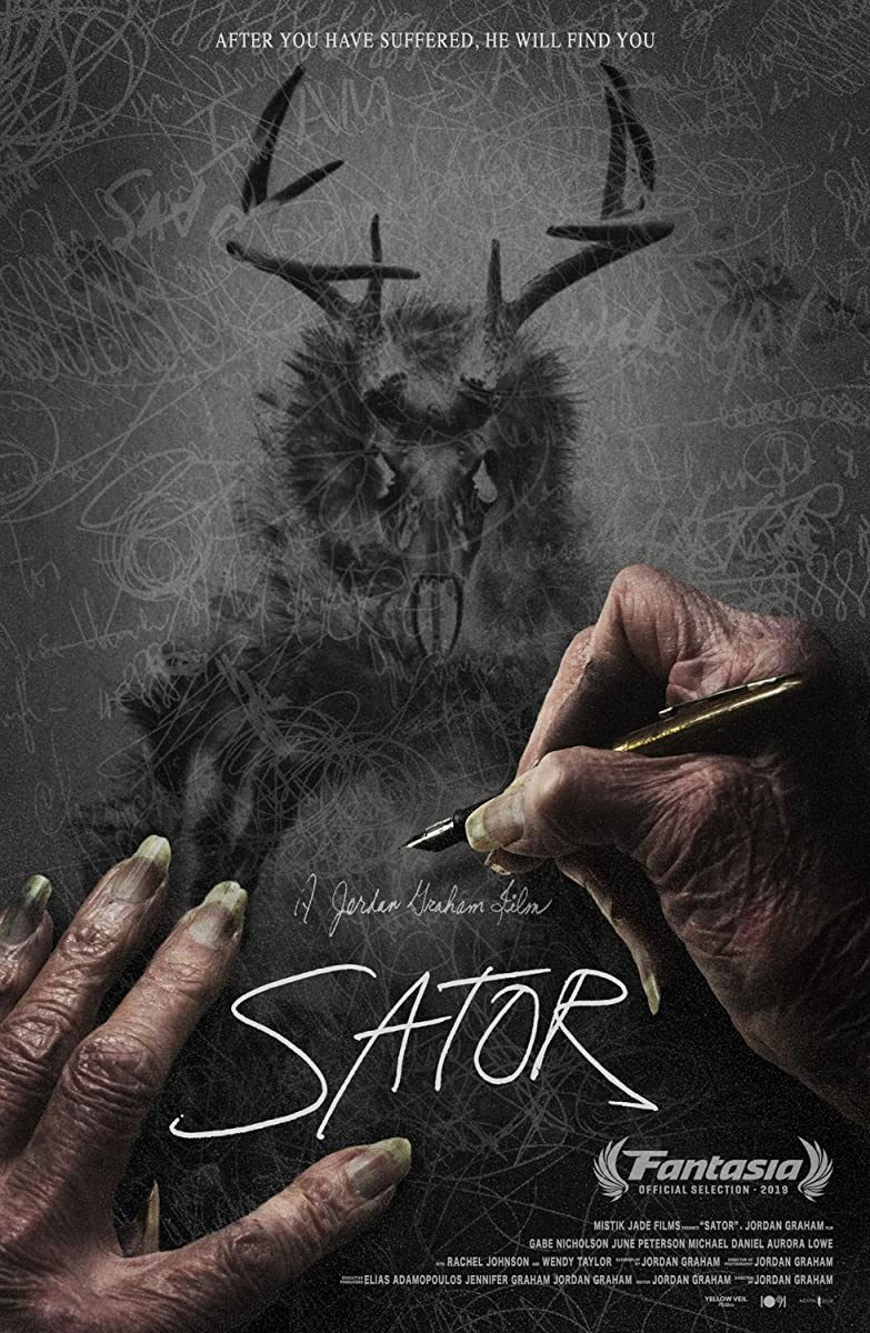 مشاهدة فيلم Sator 2019 مترجم اون لاين