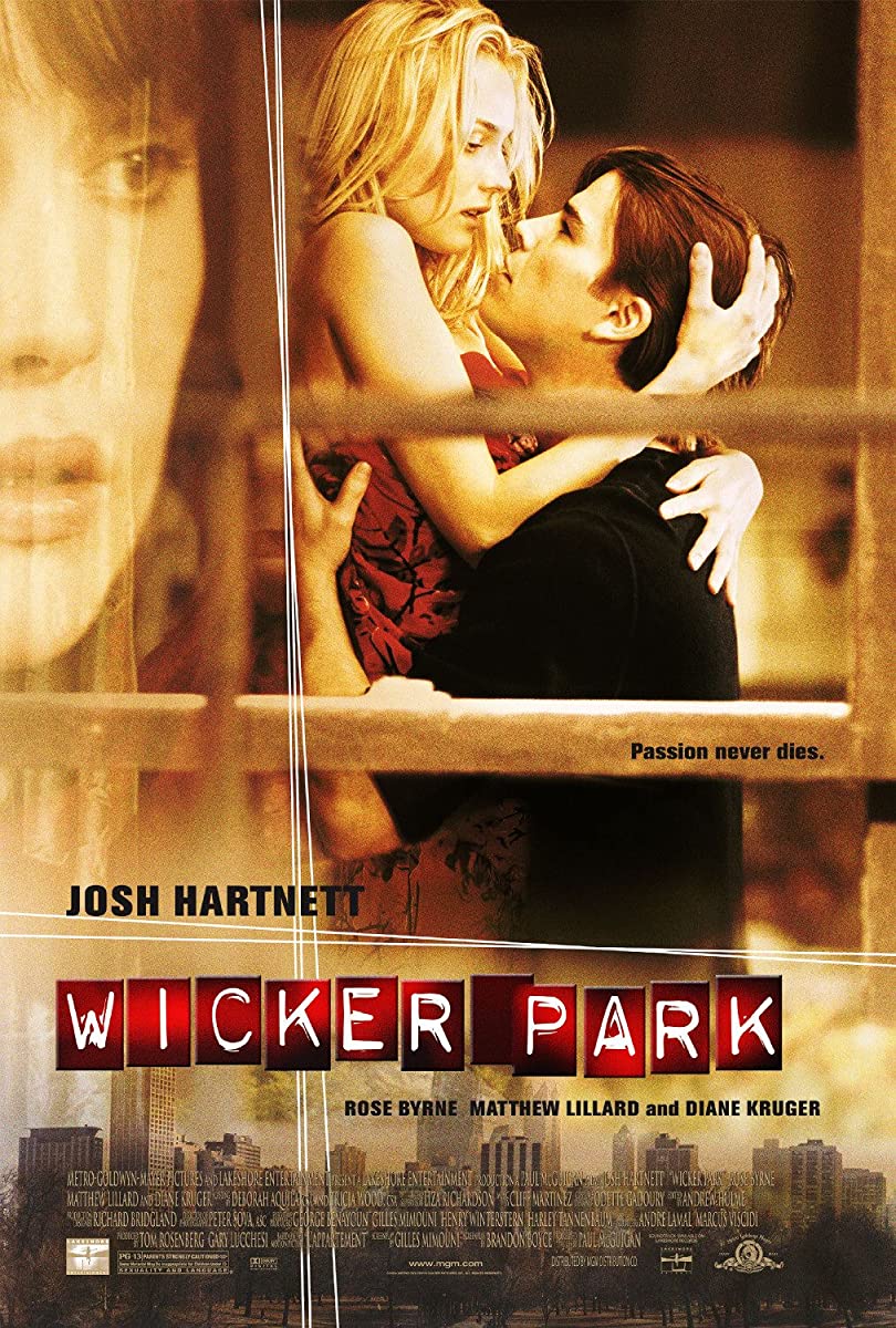 مشاهدة فيلم Wicker Park 2004 مترجم اون لاين