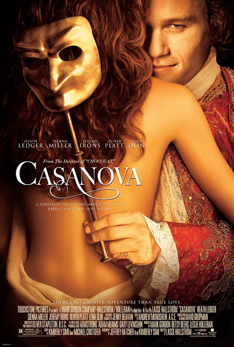 مشاهدة فيلم Casanova 2005 مترجم اون لاين