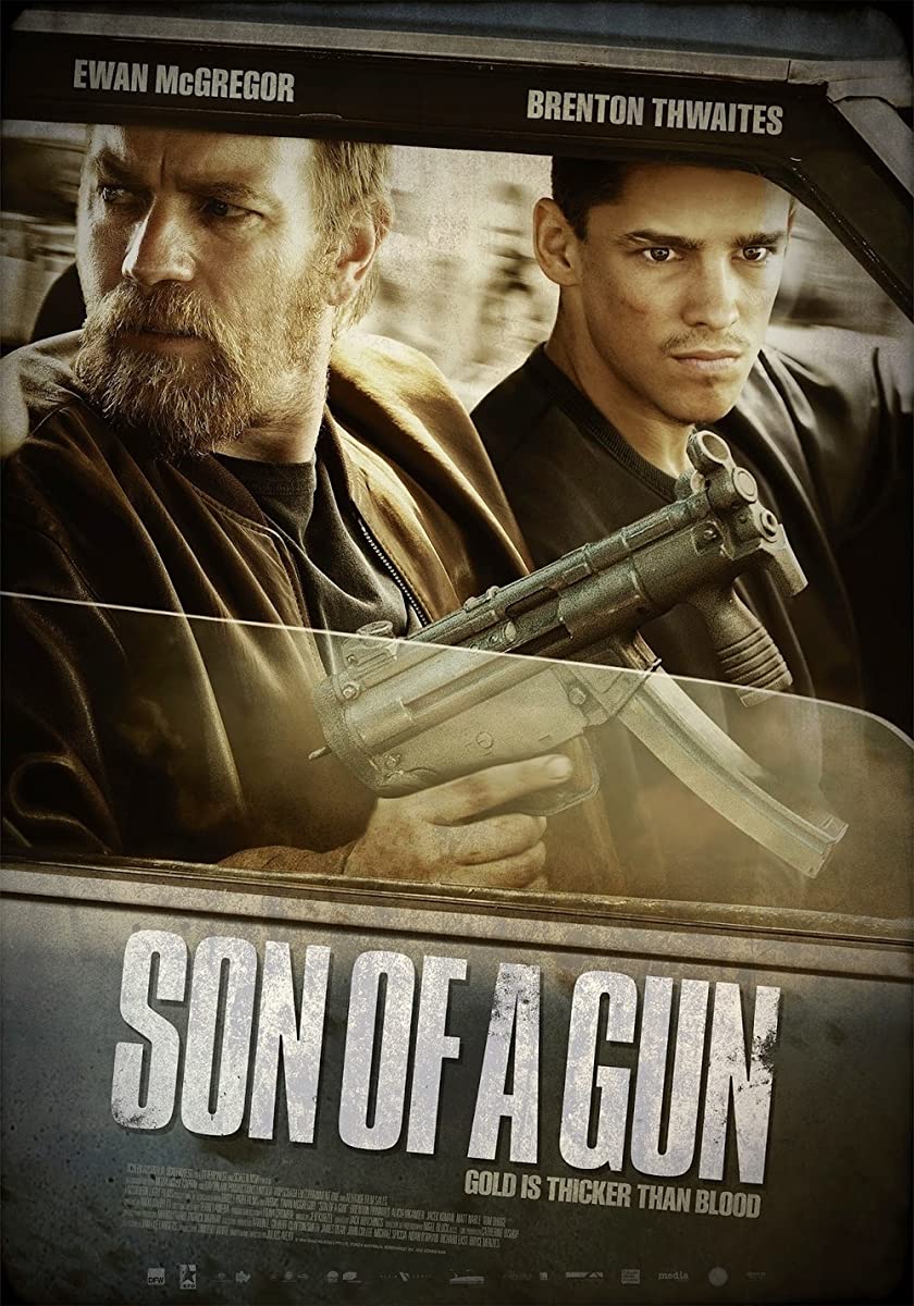 فيلم Son of a Gun 2014 مترجم اون لاين