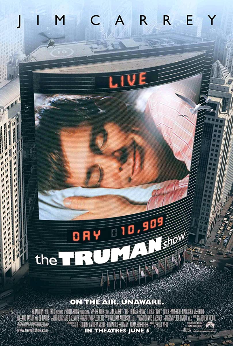 فيلم The Truman Show 1998 مترجم