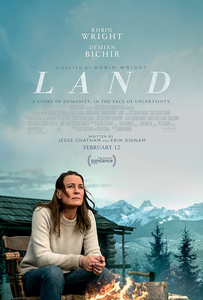 مشاهدة فيلم Land 2021 مترجم اون لاين