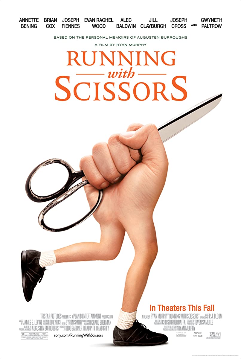 فيلم Running with Scissors 2006 مترجم