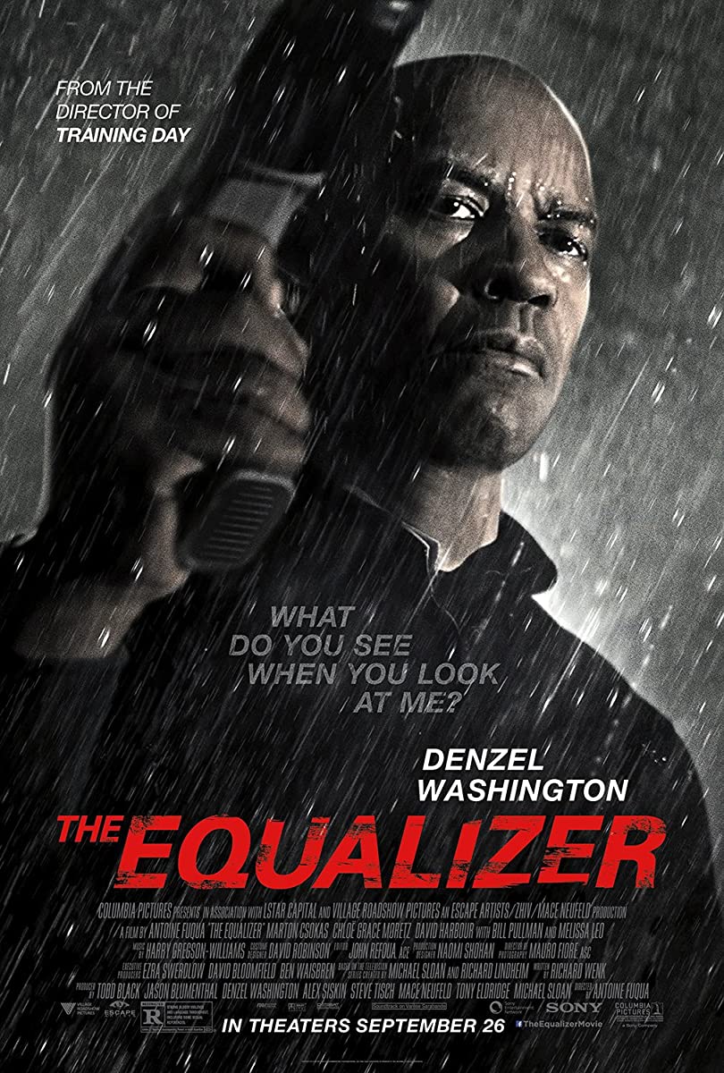 فيلم The Equalizer 2014 مترجم اون لاين