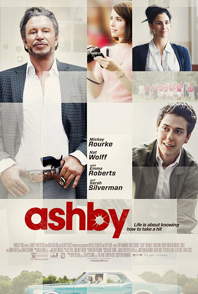فيلم Ashby 2015 مترجم اون لاين