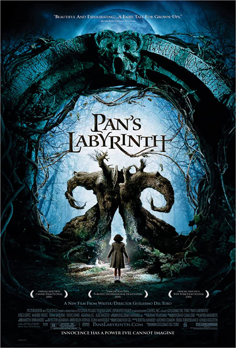 فيلم Pan’s Labyrinth 2006 مترجم