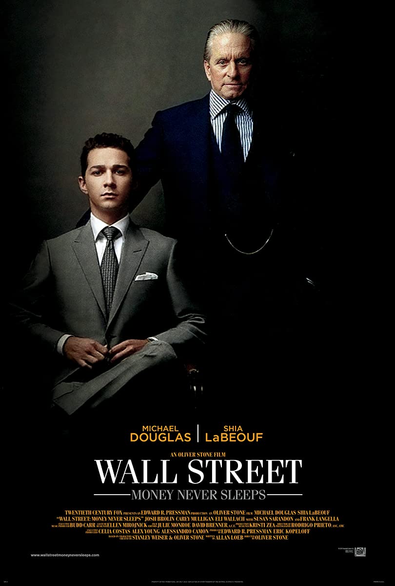فيلم Wall Street: Money Never Sleeps 2010 مترجم