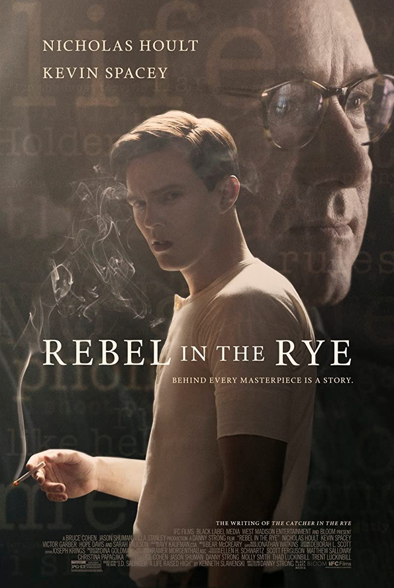 مشاهدة فيلم Rebel in the Rye 2017 مترجم اون لاين