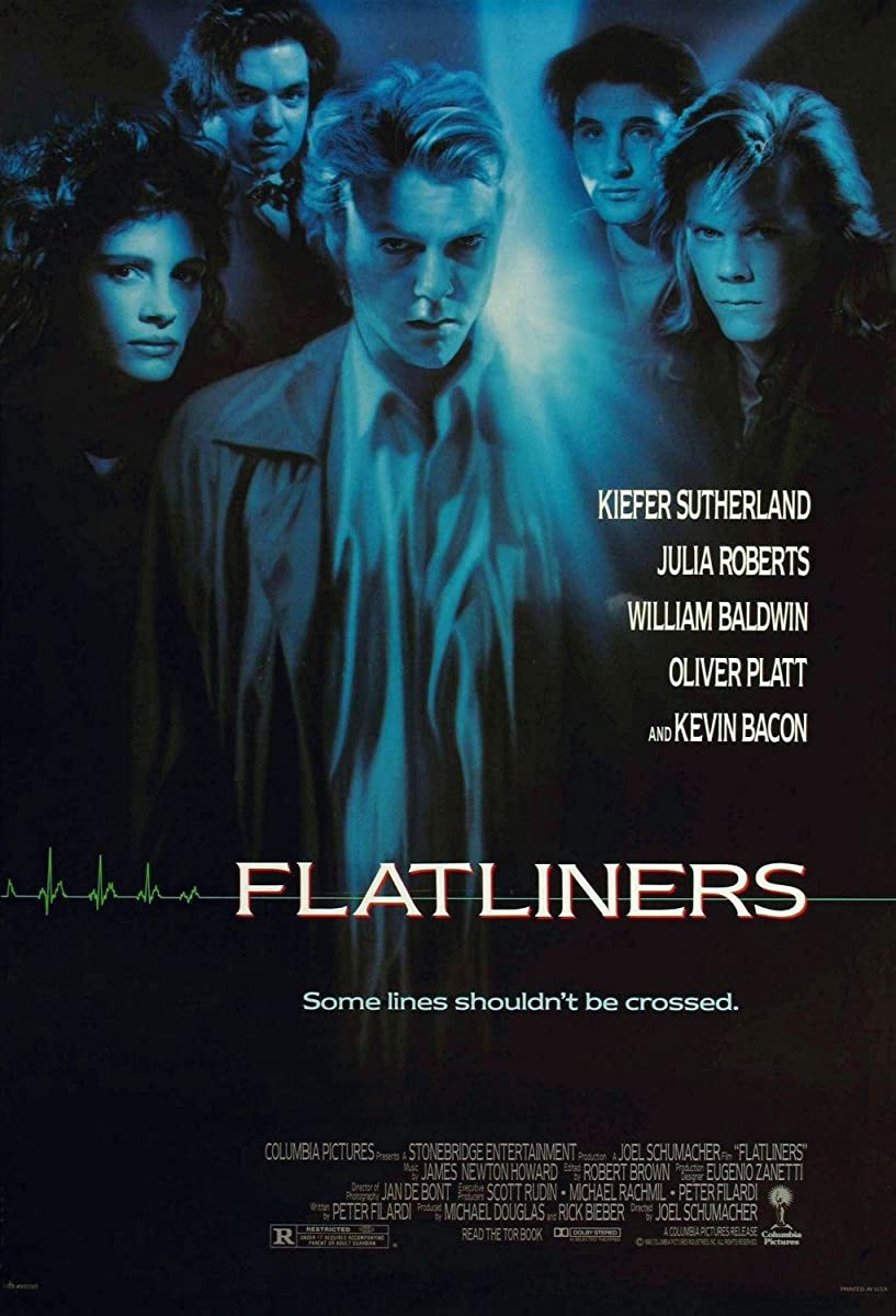 مشاهدة فيلم Flatliners 1990 مترجم اون لاين