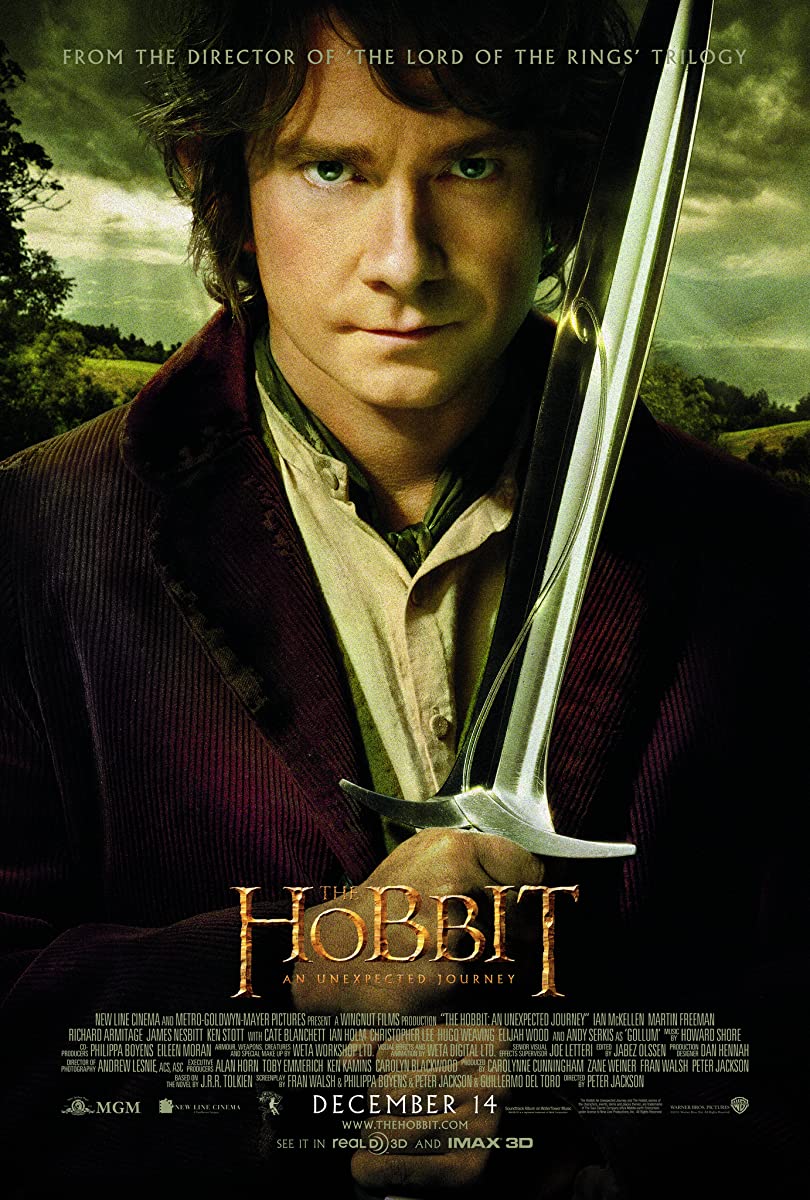 فيلم The Hobbit: An Unexpected Journey 2012 مترجم