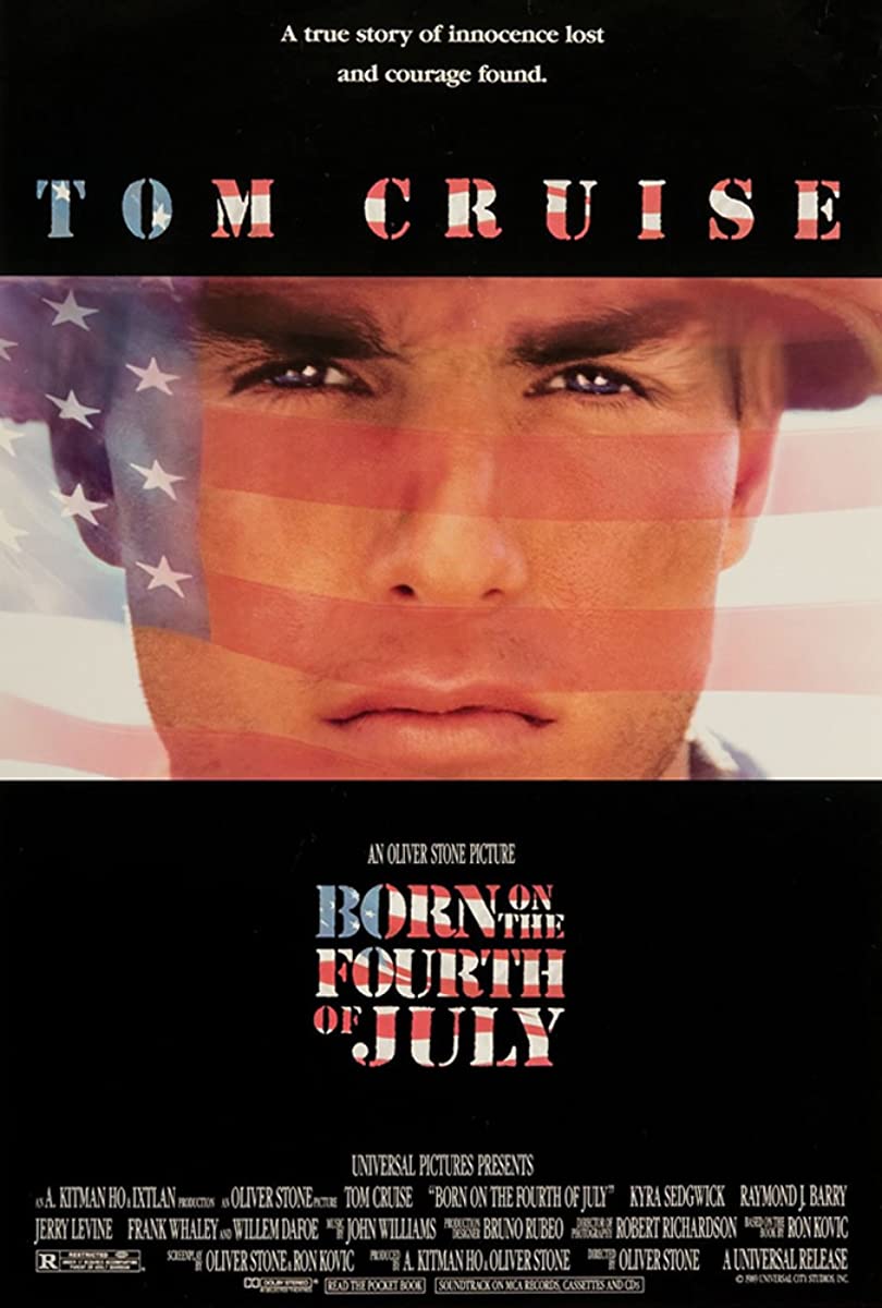 فيلم Born on the Fourth of July 1989 مترجم