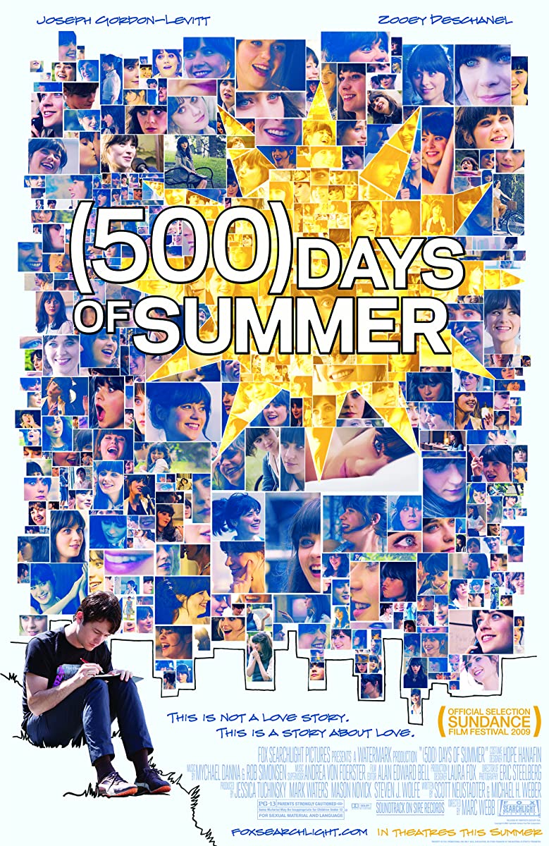 فيلم 500 Days of Summer 2009 مترجم