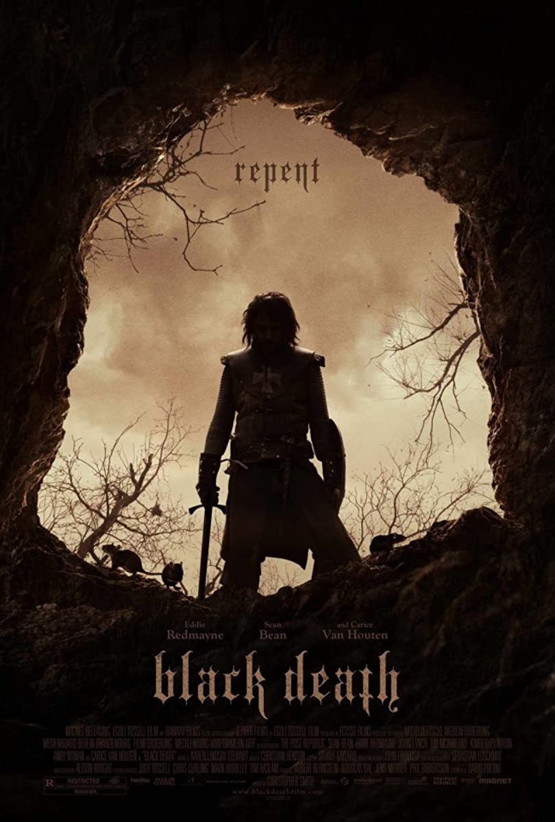 فيلم Black Death 2010 مترجم اون لاين