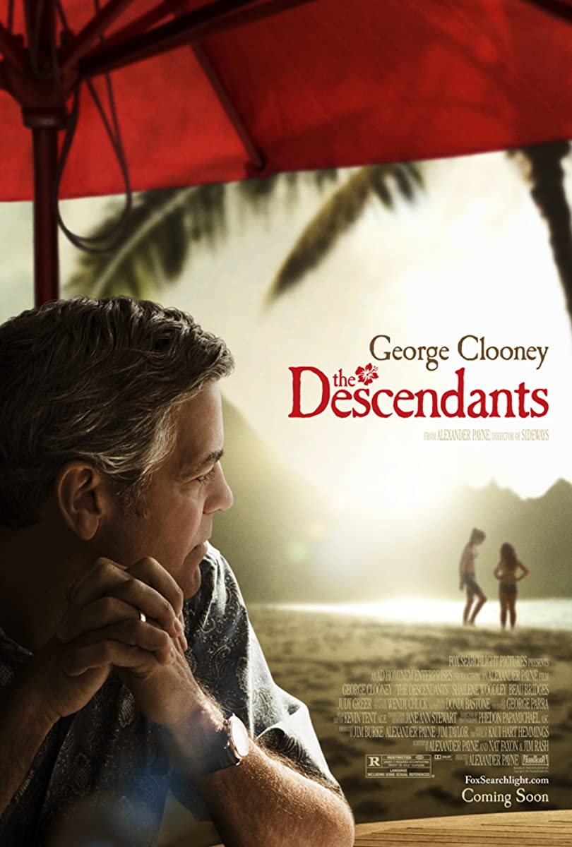 مشاهدة فيلم The Descendants 2011 مترجم