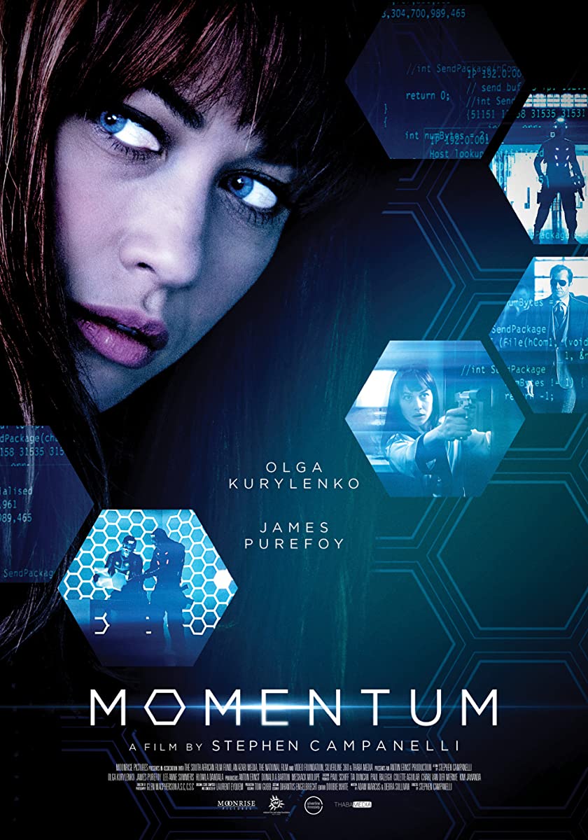 فيلم Momentum 2015 مترجم اون لاين