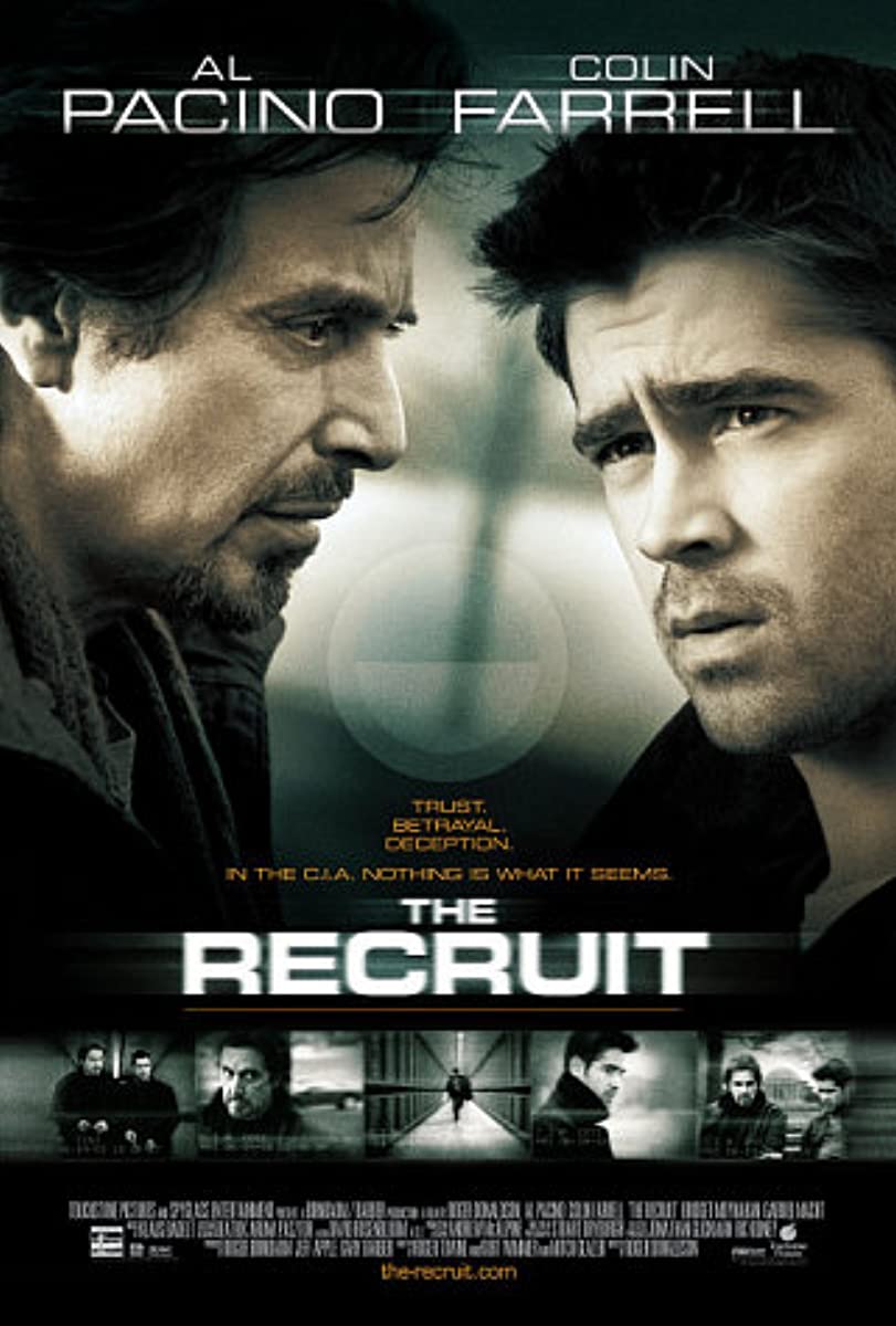 فيلم The Recruit 2003 مترجم