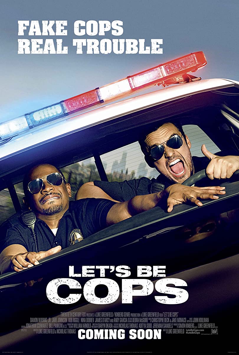فيلم Let’s Be Cops 2014 مترجم