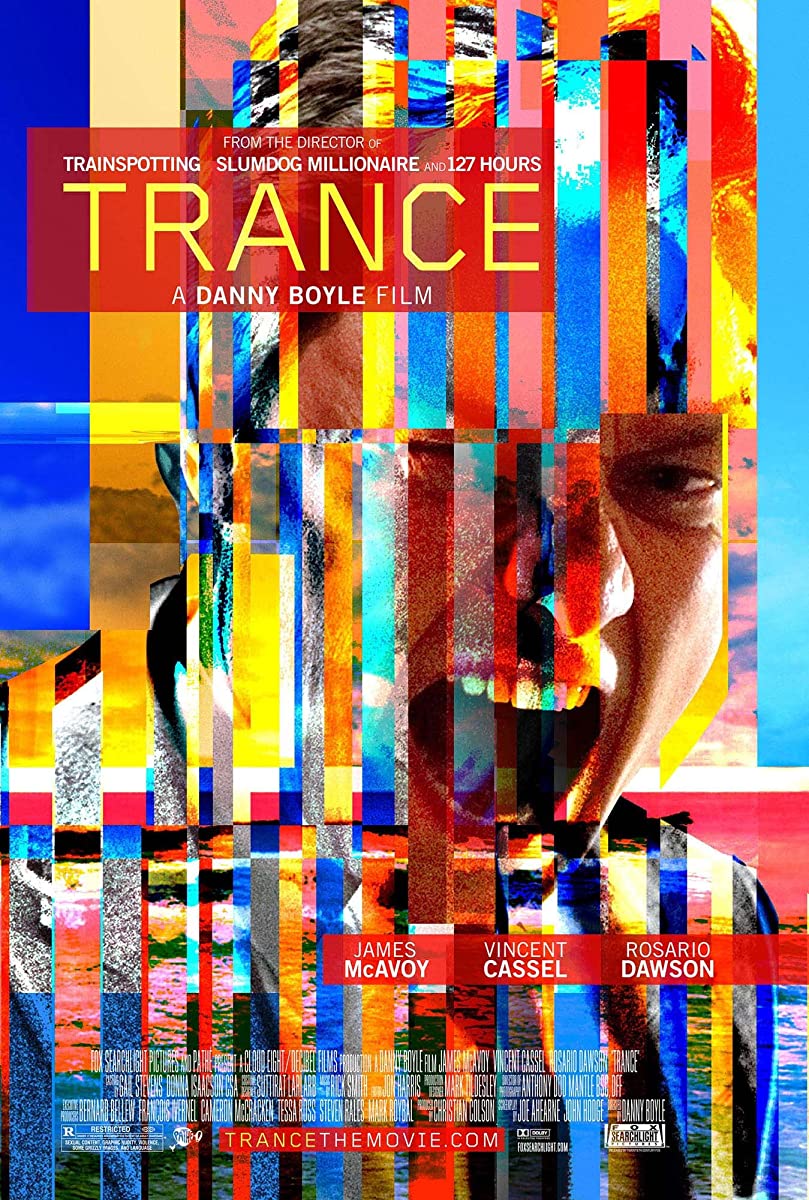 مشاهدة فيلم Trance 2013 مترجم اون لاين