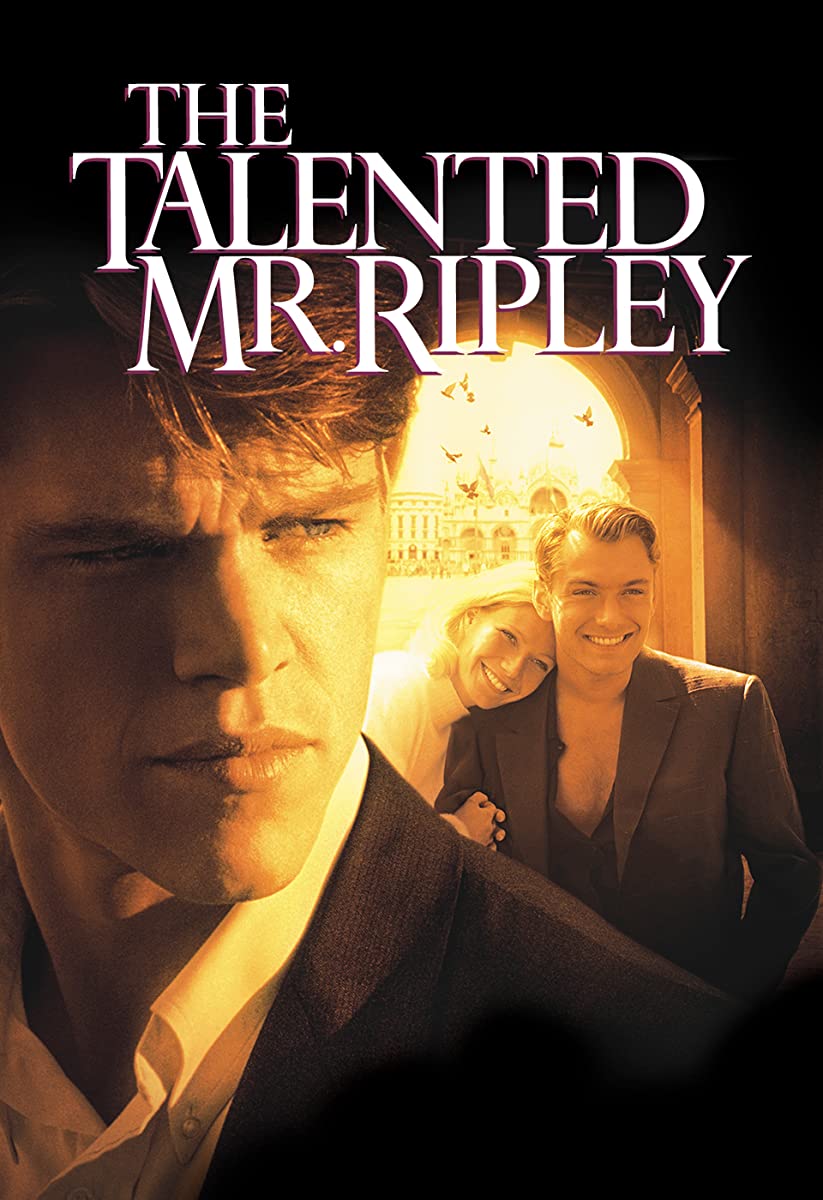 فيلم The Talented Mr. Ripley 1999 مترجم