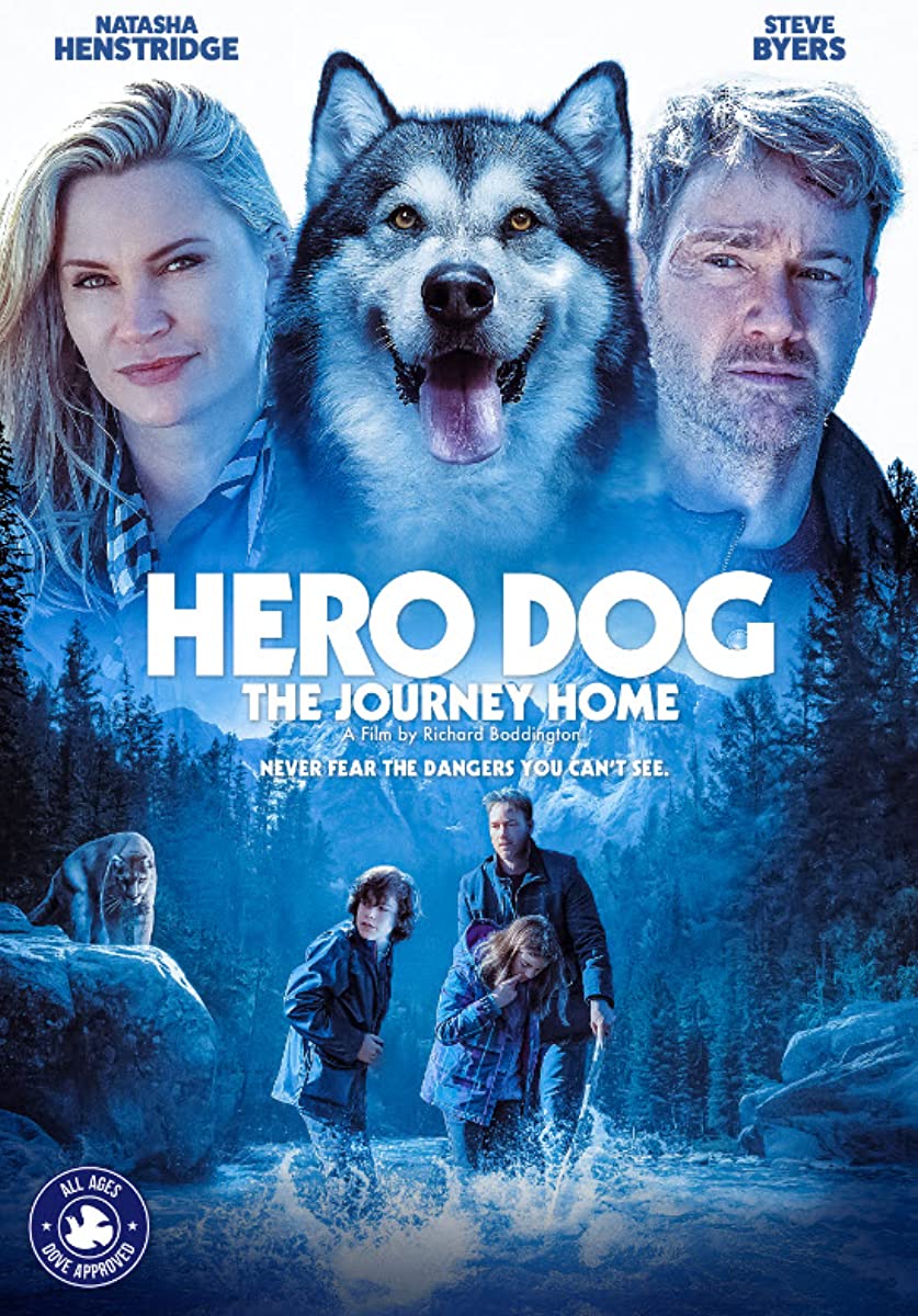 فيلم Hero Dog: The Journey Home 2021 مترجم