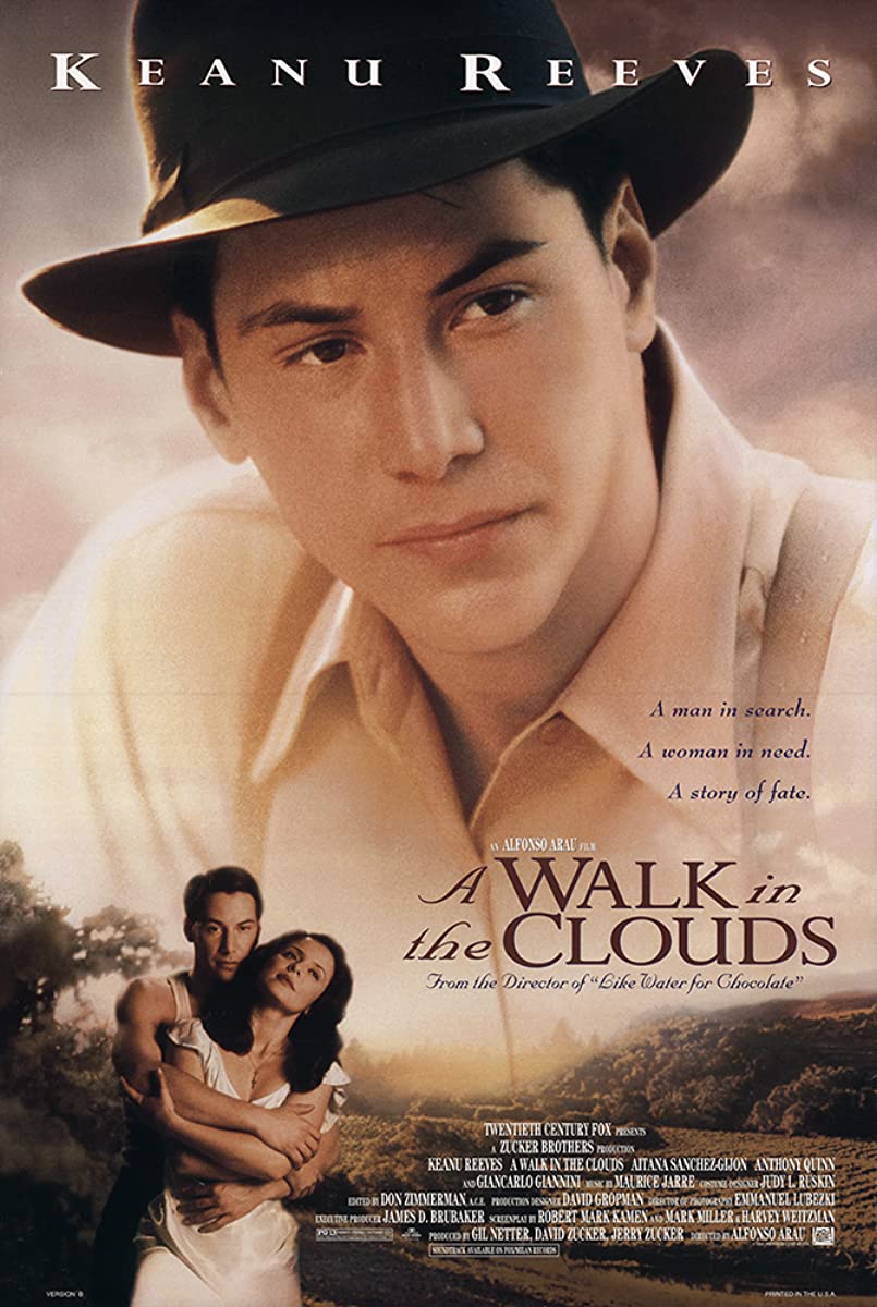 مشاهدة فيلم A Walk in the Clouds 1995 مترجم