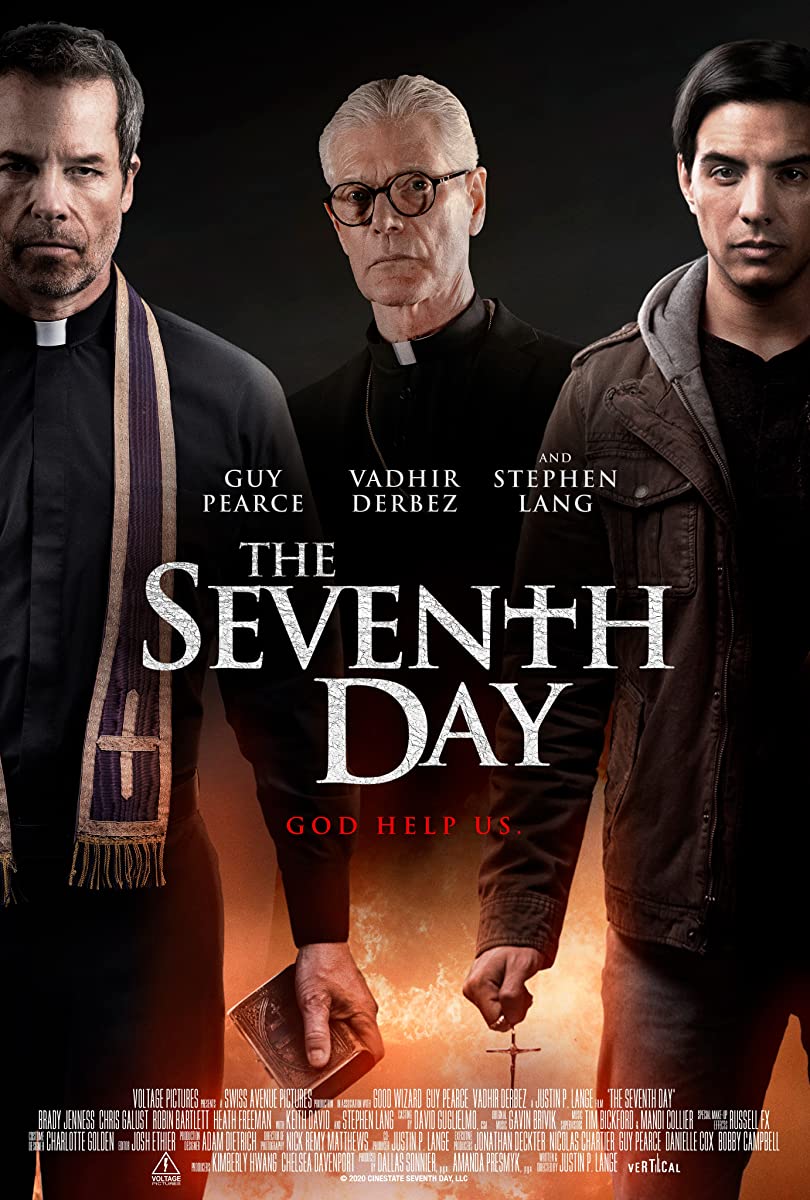 فيلم The Seventh Day 2021 مترجم اون لاين