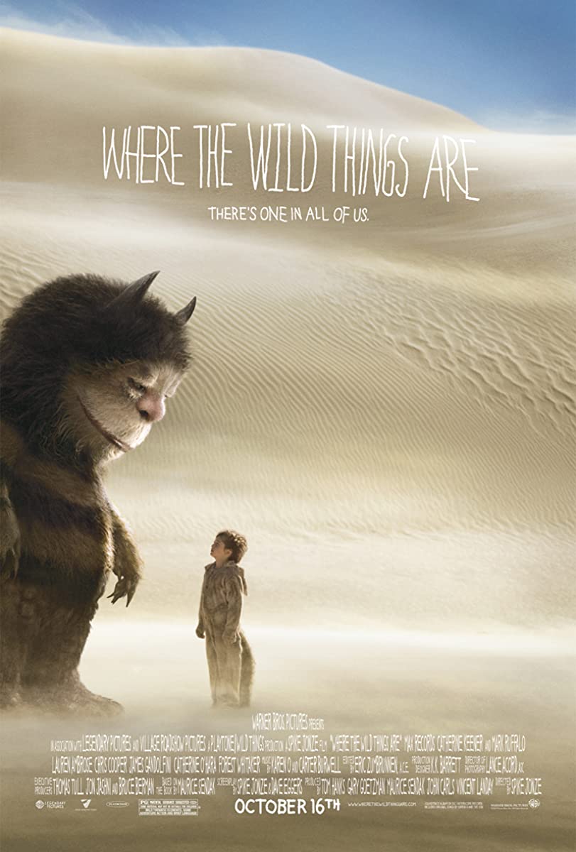 فيلم Where the Wild Things Are 2009 مترجم