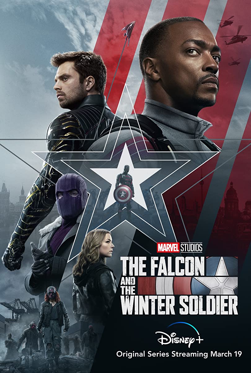 The Falcon and the Winter Soldier الموسم الاول الحلقة 6 الاخيرة