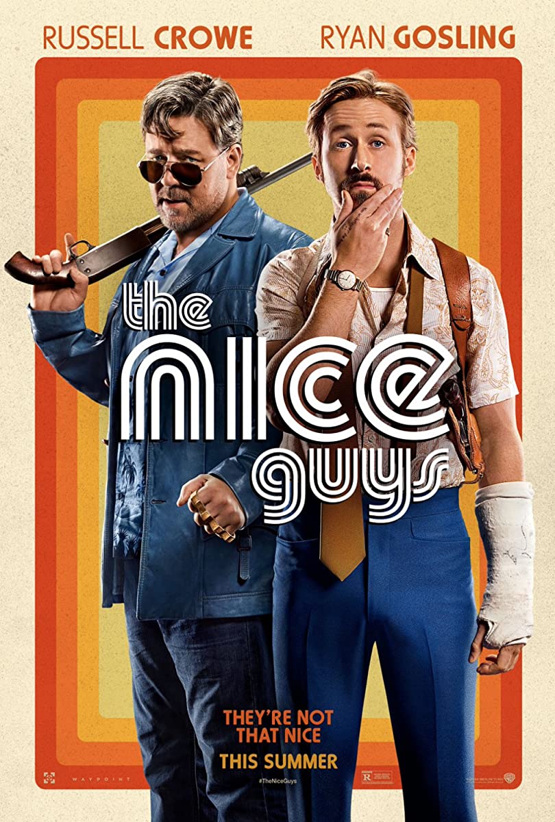 مشاهدة فيلم 2016 The Nice Guys مترجم