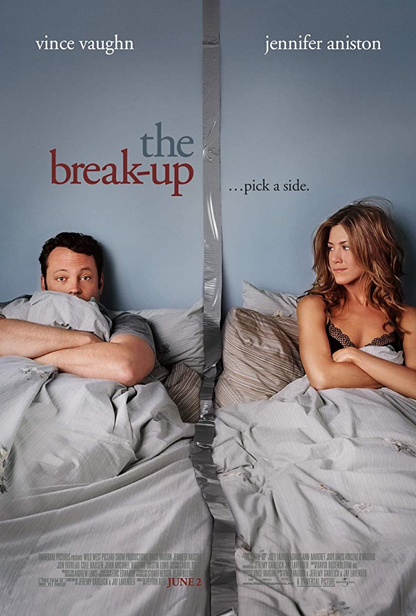 مشاهدة فيلم The Break-Up 2006 مترجم اون لاين
