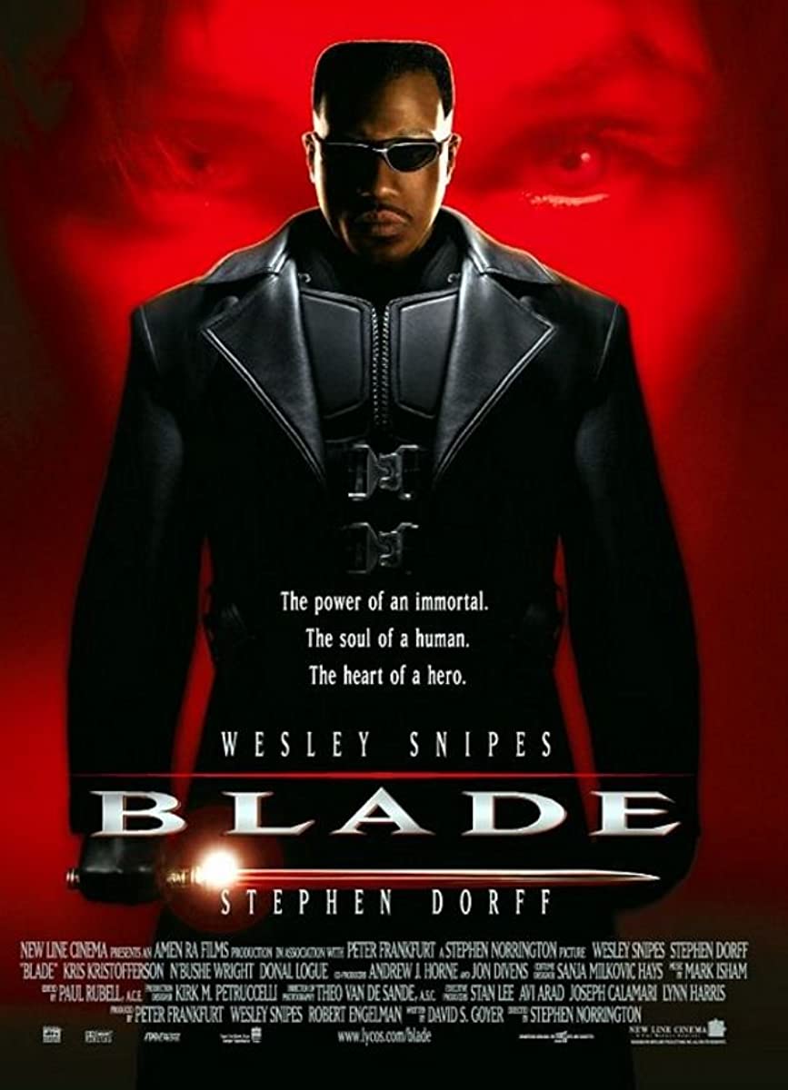 مشاهدة فيلم Blade 1998 مترجم اون لاين