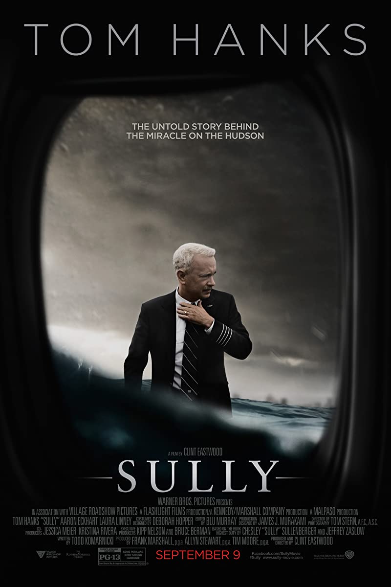 مشاهدة فيلم Sully 2016 مترجم اون لاين