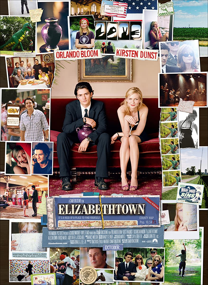 فيلم Elizabethtown 2005 مترجم